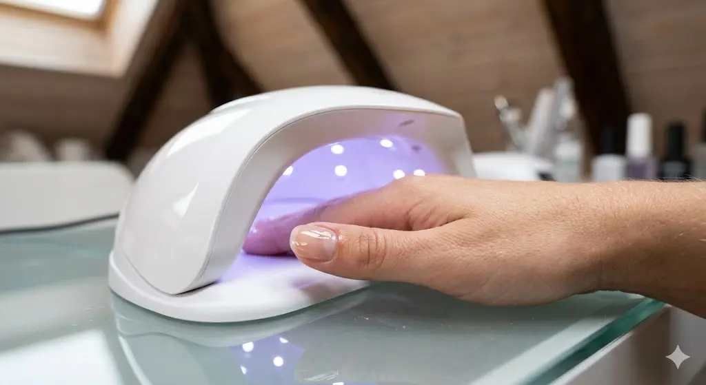 Höchste Hygiene- und Sterilisationsstandards nach industriellen QM-Richtlinien im Nagelstudio Villingen durch Expertin Ewa Leipprand
