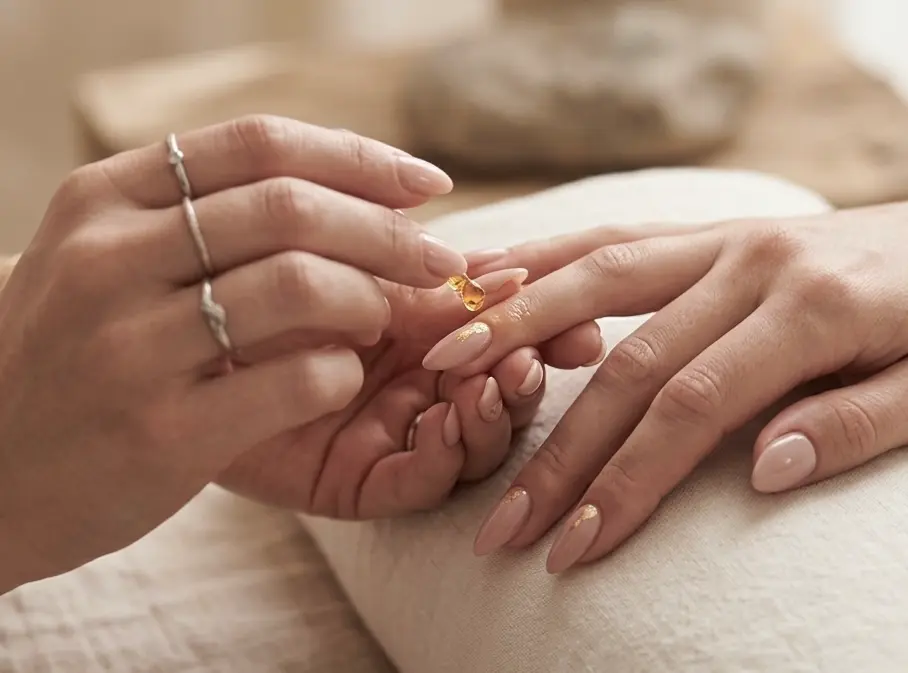 Herzlich Willkommen bei Beauty & Fantasy Nails: Erleben Sie exklusive, präzise Ewa-Nägel im luxuriösen Ambiente in Villingen